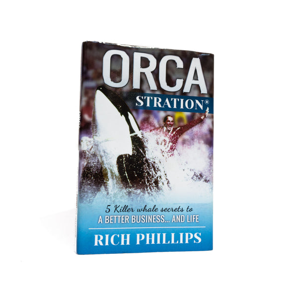ORCAstration book